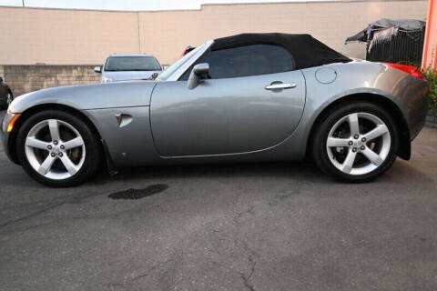 2006 Pontiac Solstice