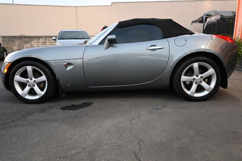 2006 Pontiac Solstice