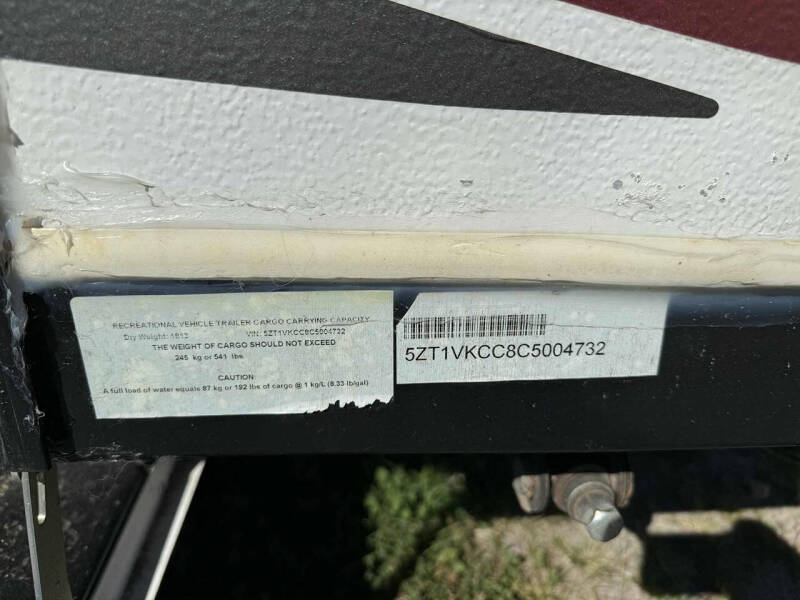 2012 Forest River Viking