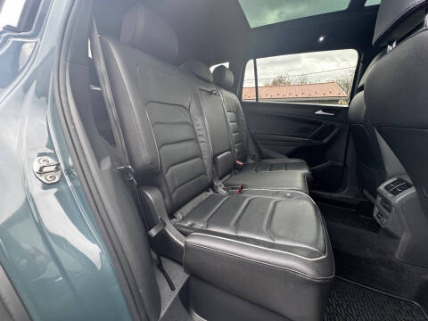 2020 Volkswagen Tiguan SEL Premium R-Line 4Motion