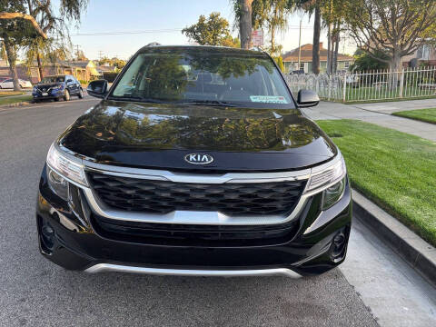 2021 Kia Seltos S