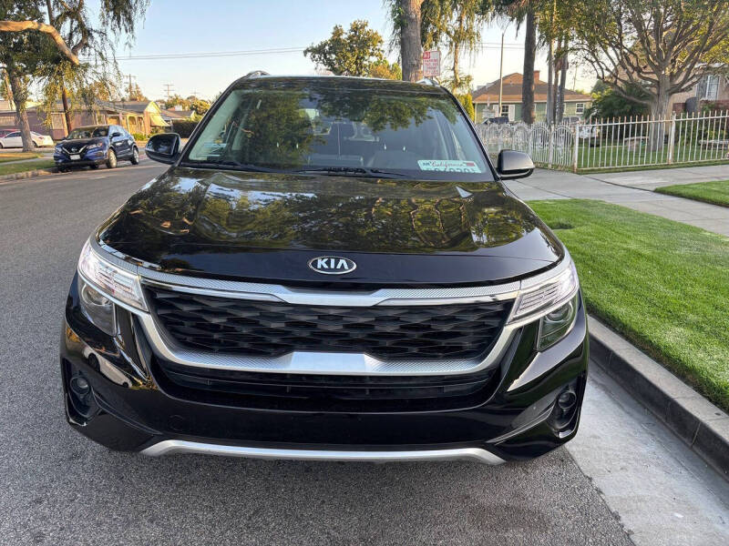 2021 Kia Seltos S