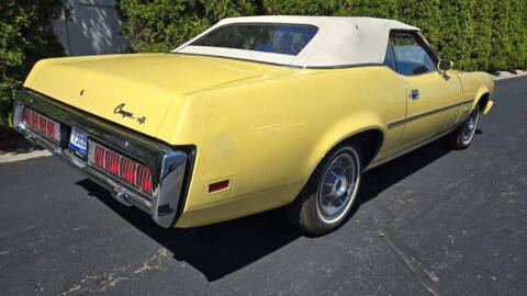 1973 Mercury Cougar