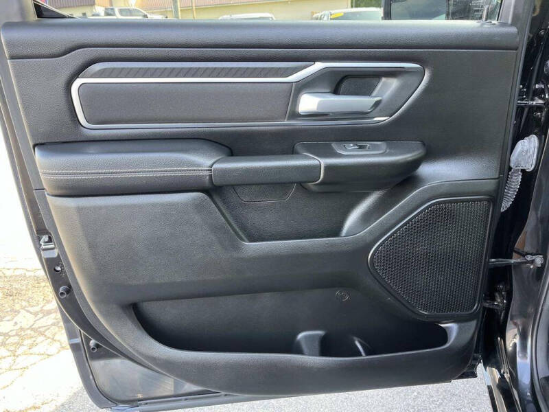 2025 RAM 1500