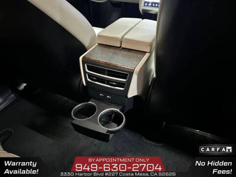 2018 Tesla Model X P100D