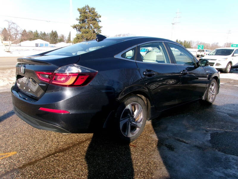 2020 Honda Insight EX