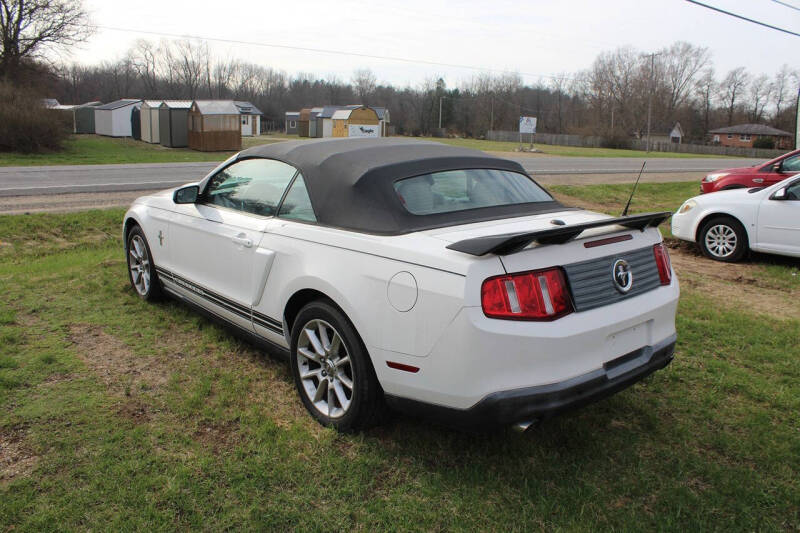 2011 Ford Mustang V6 Premium