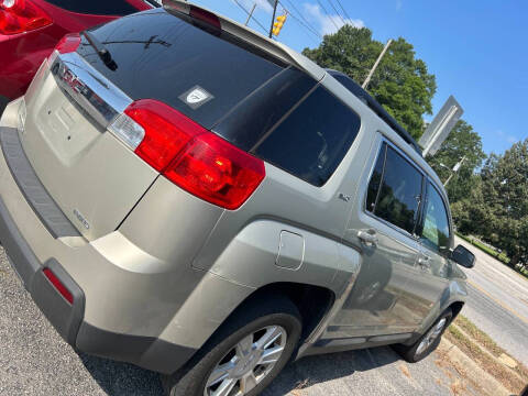 2013 GMC Terrain SLT-1