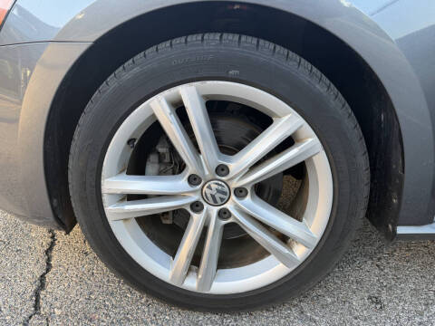 2014 Volkswagen Passat 2.0L TDI SEL Premium