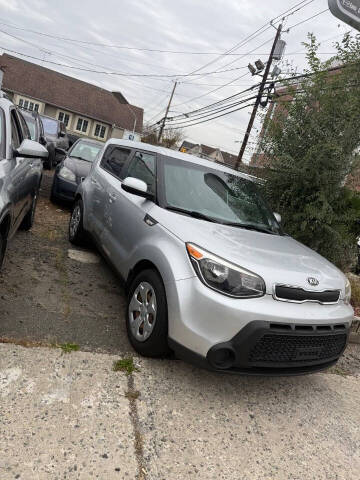 2014 Kia Soul