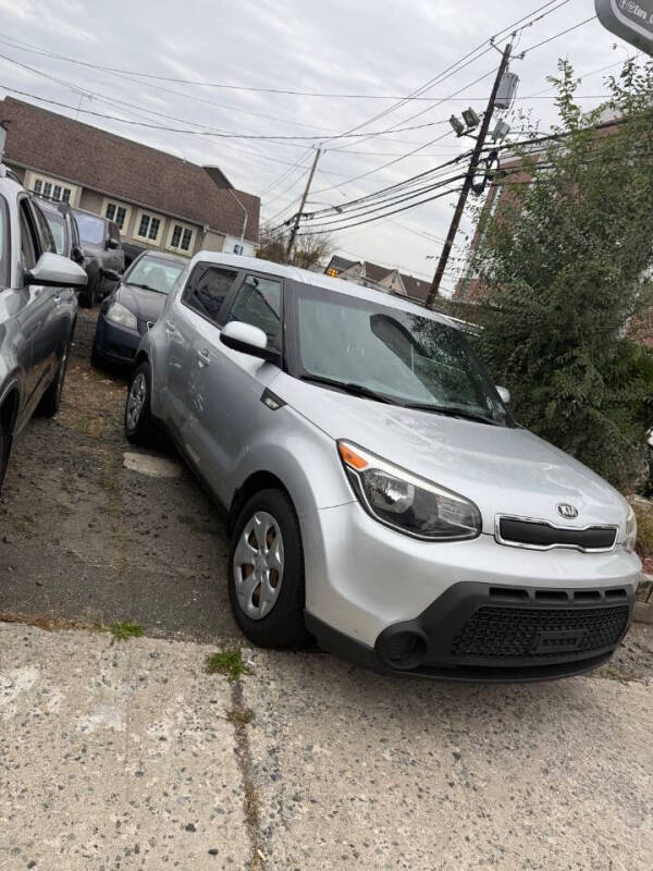 2014 Kia Soul