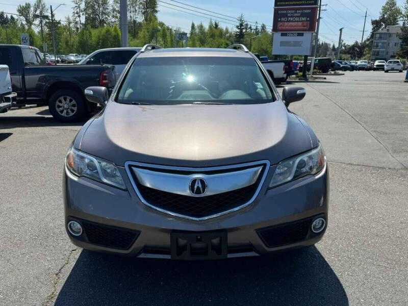 2013 Acura RDX w/Tech