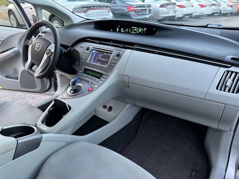 2015 Toyota Prius Four