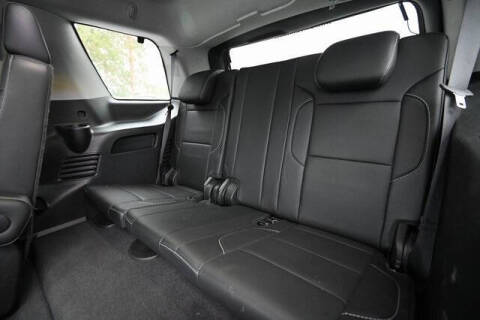 2020 Chevrolet Tahoe Premier