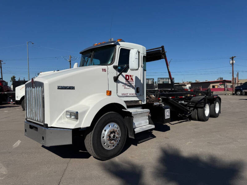 2008 Kenworth T800