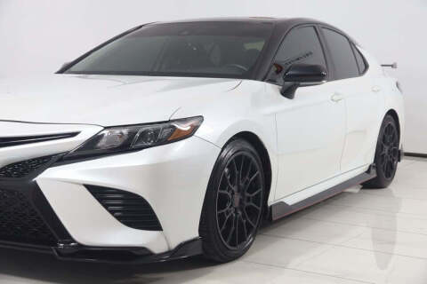 2023 Toyota Camry TRD