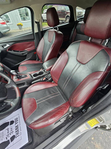 2012 Ford Focus SE