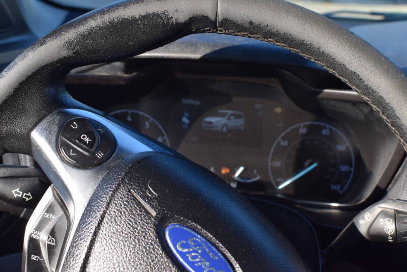 2019 Ford Transit Connect XLT