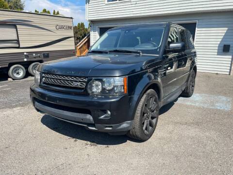 2012 Land Rover Range Rover Sport for sale at DIRECT MOTORZ LLC in Portland OR
