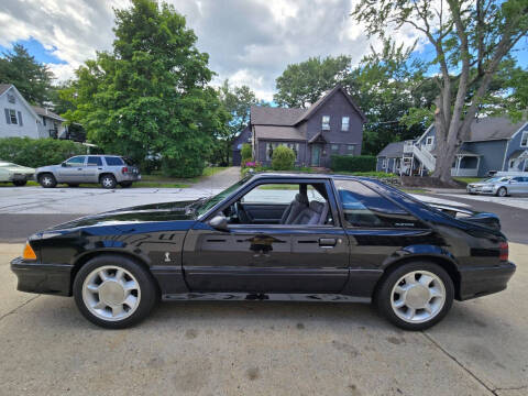 1993 Ford Mustang SVT Cobra