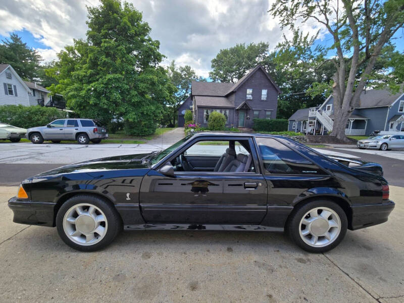 1993 Ford Mustang SVT Cobra