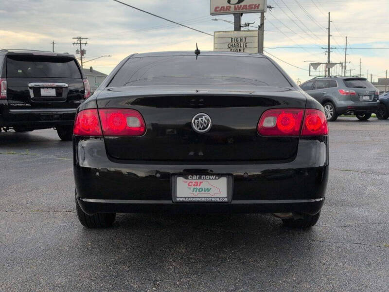 2007 Buick Lucerne CXL V6