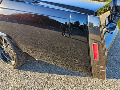 1979 Cadillac DeVille