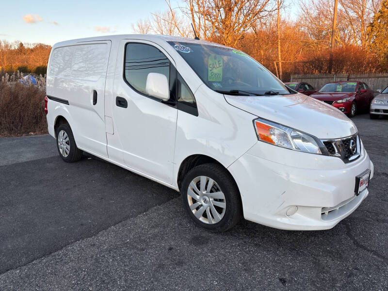 2018 Nissan NV200 SV