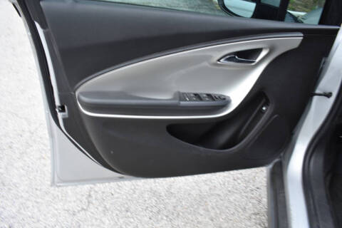 2014 Chevrolet Volt Premium