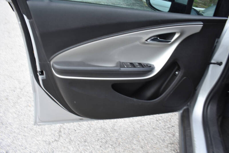 2014 Chevrolet Volt Premium