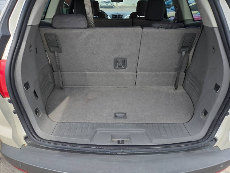2012 Chevrolet Traverse LT