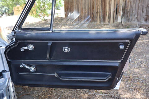 1965 Chevrolet Corvette