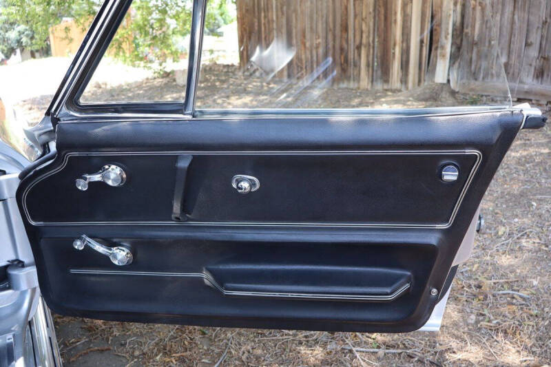1965 Chevrolet Corvette