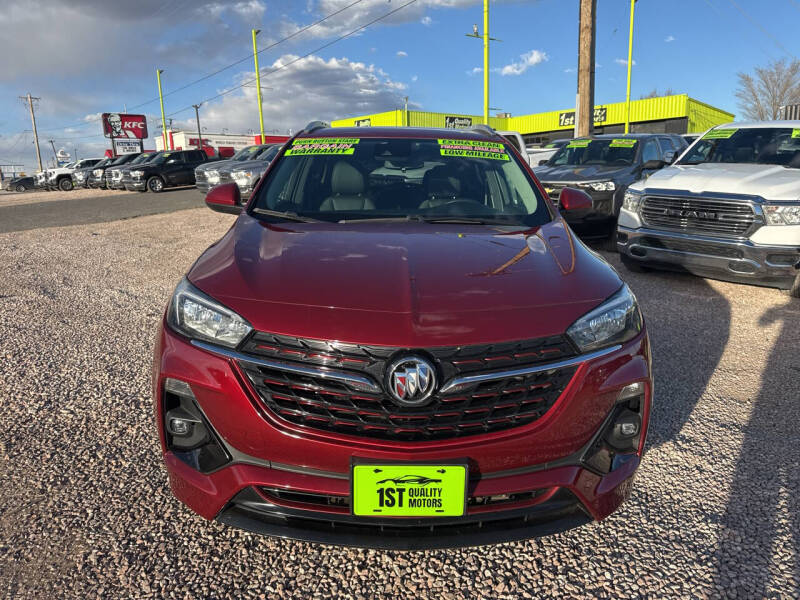 2023 Buick Encore GX Select