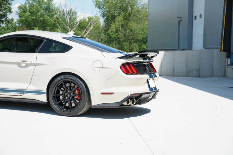 2020 Ford Mustang Shelby GT350