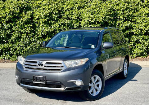 2012 Toyota Highlander