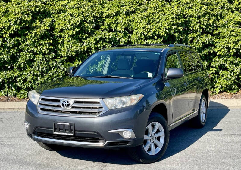 2012 Toyota Highlander