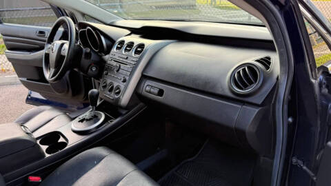 2011 Mazda CX-7 i SV