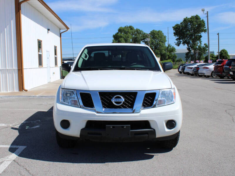 2019 Nissan Frontier