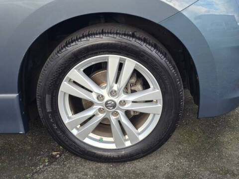 2012 Nissan Quest 3.5 SL