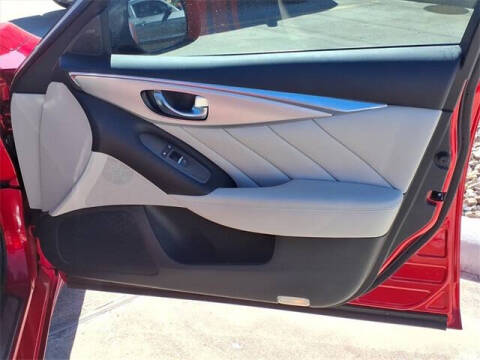 2021 Infiniti Q50 Luxe