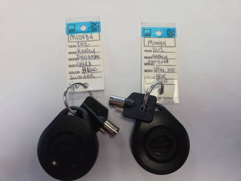 2012 Harley-Davidson ELECTRA GLIDE LIMITED