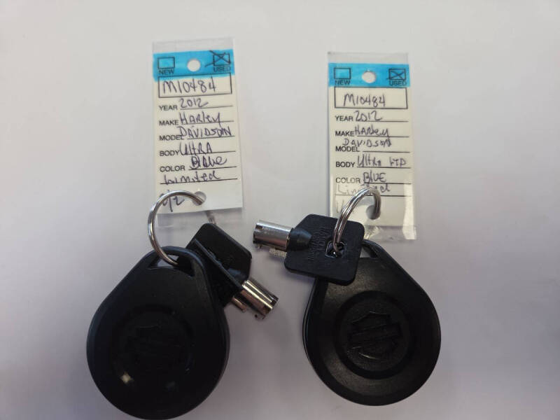 2012 Harley-Davidson ELECTRA GLIDE LIMITED