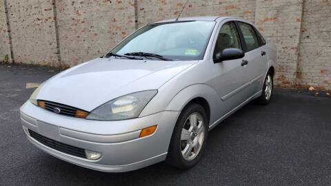 2003 Ford Focus for sale at GTR Auto Solutions in Newark NJ
