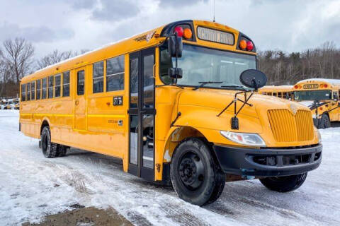 2015 IC Bus CE Series
