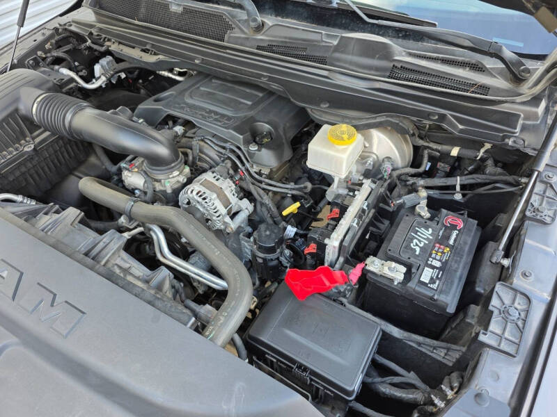 2019 RAM 1500 Laramie