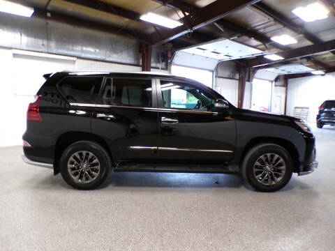 2019 Lexus GX 460
