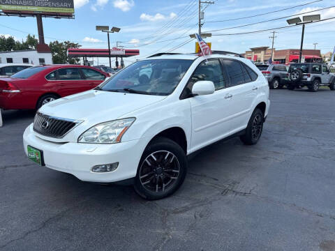 2009 Lexus RX 350