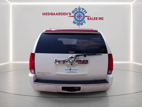 2007 Cadillac Escalade