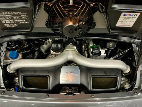 2008 Porsche 911 Turbo